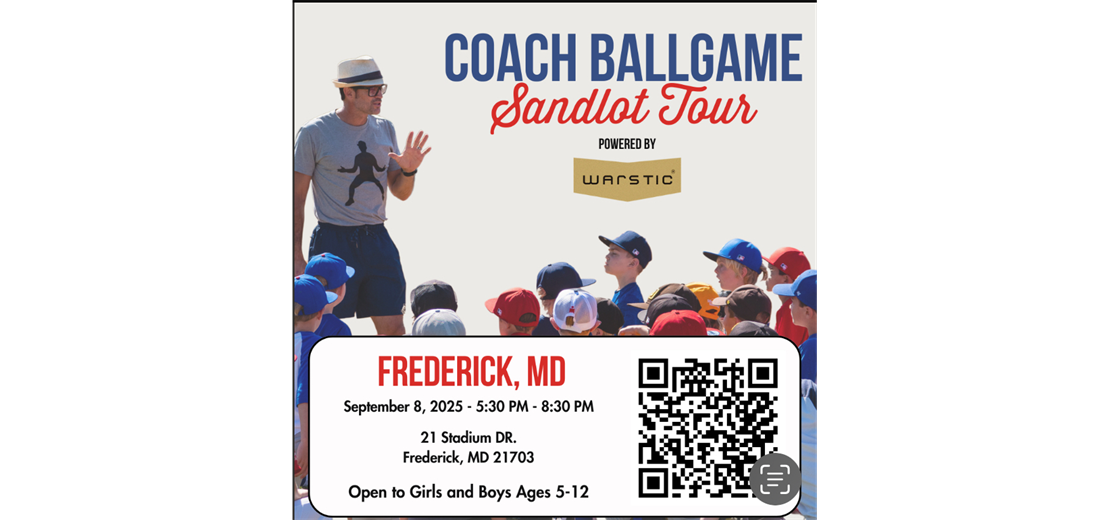 Coach Ballgame Clinic