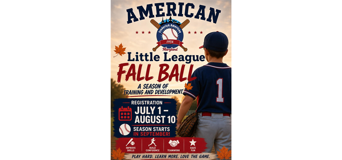 Fall Baseball!